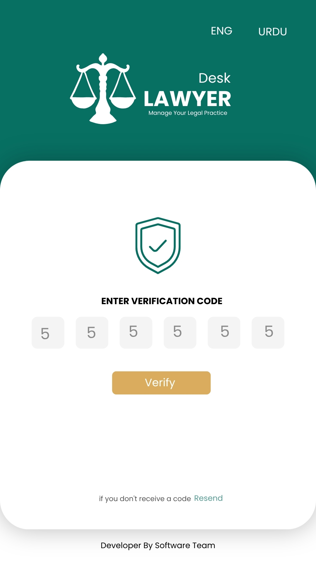 Laywer app