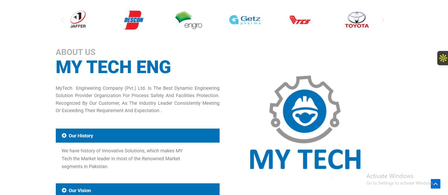 My Tech Engneering