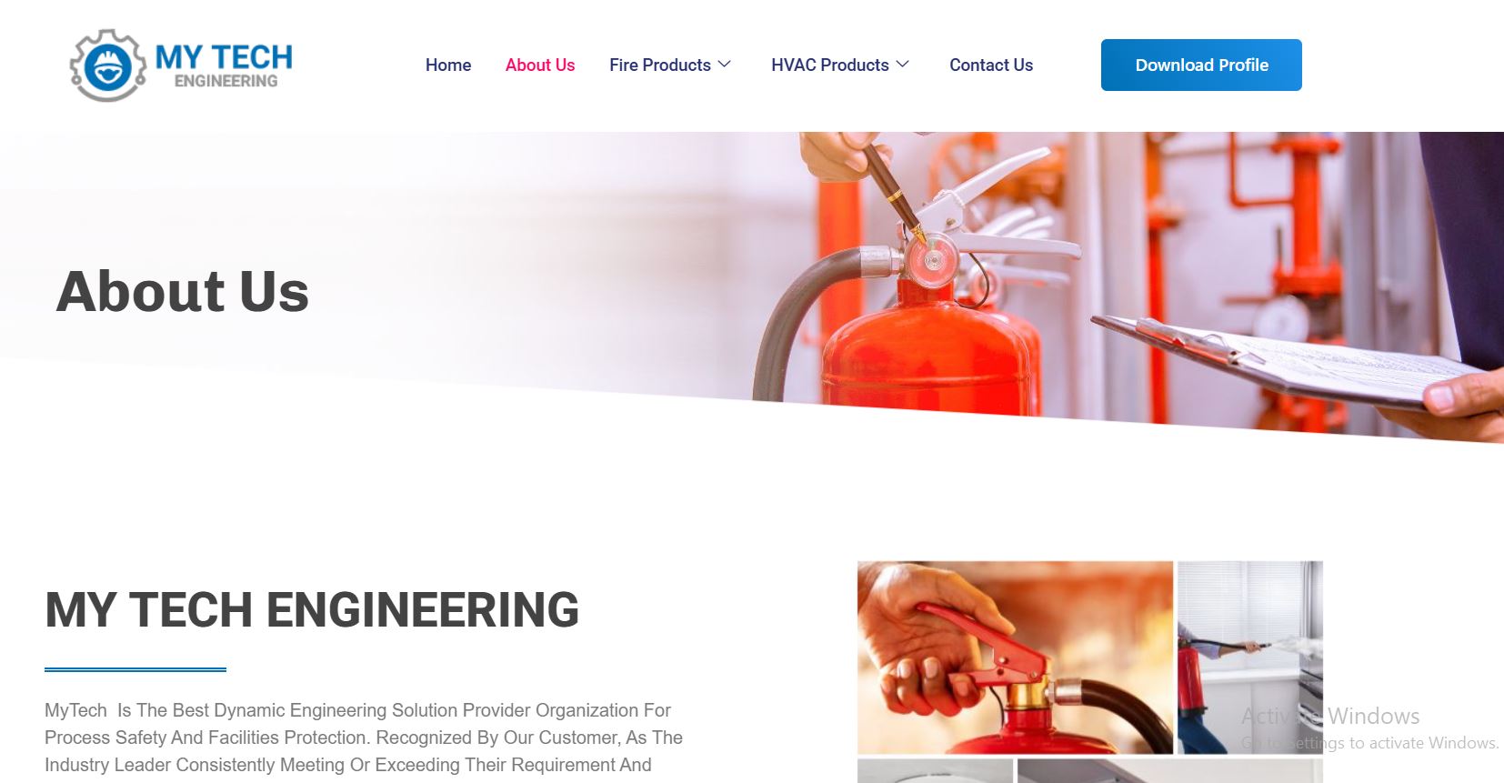 My Tech Engneering