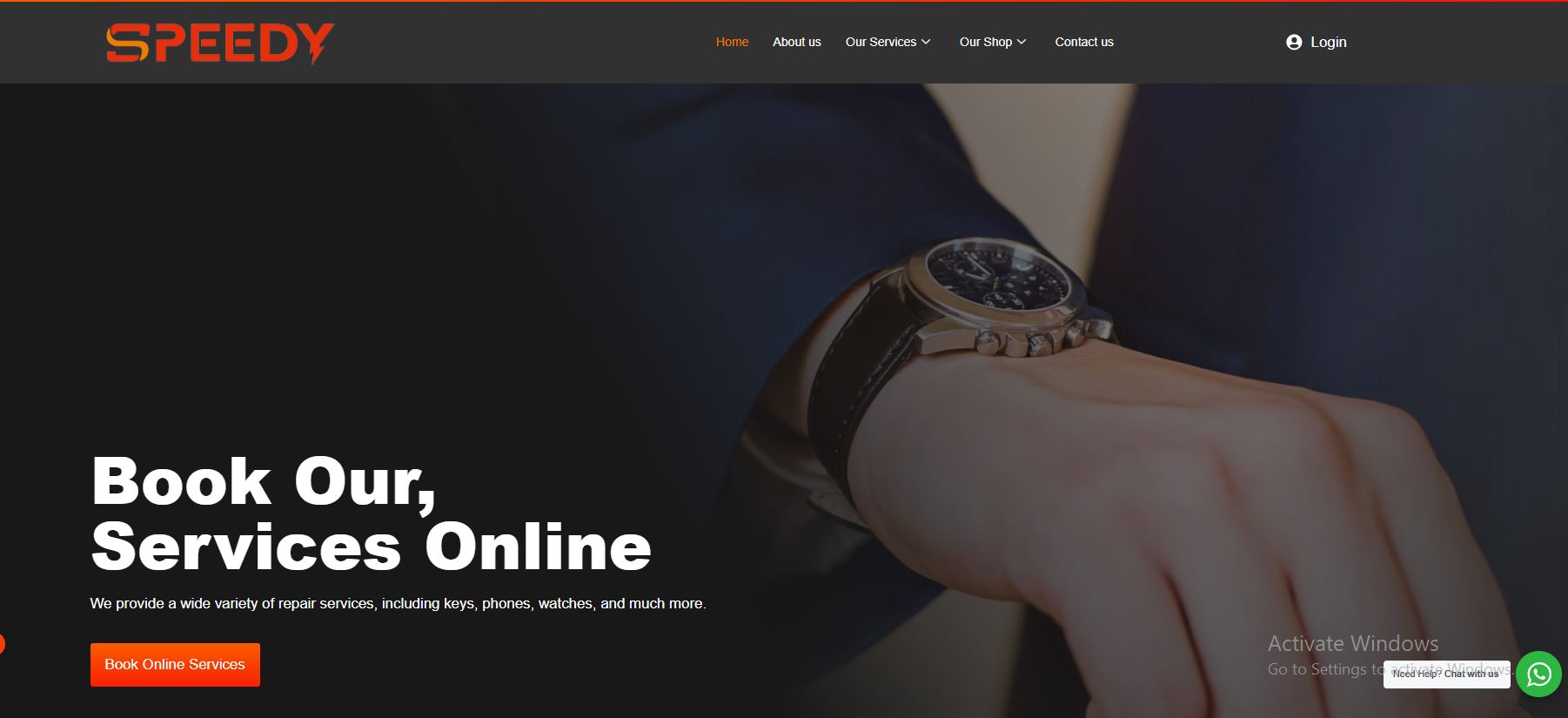 Speedy Technical Services